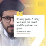 Dr Shadee Elmasry on our Islamic curriculum