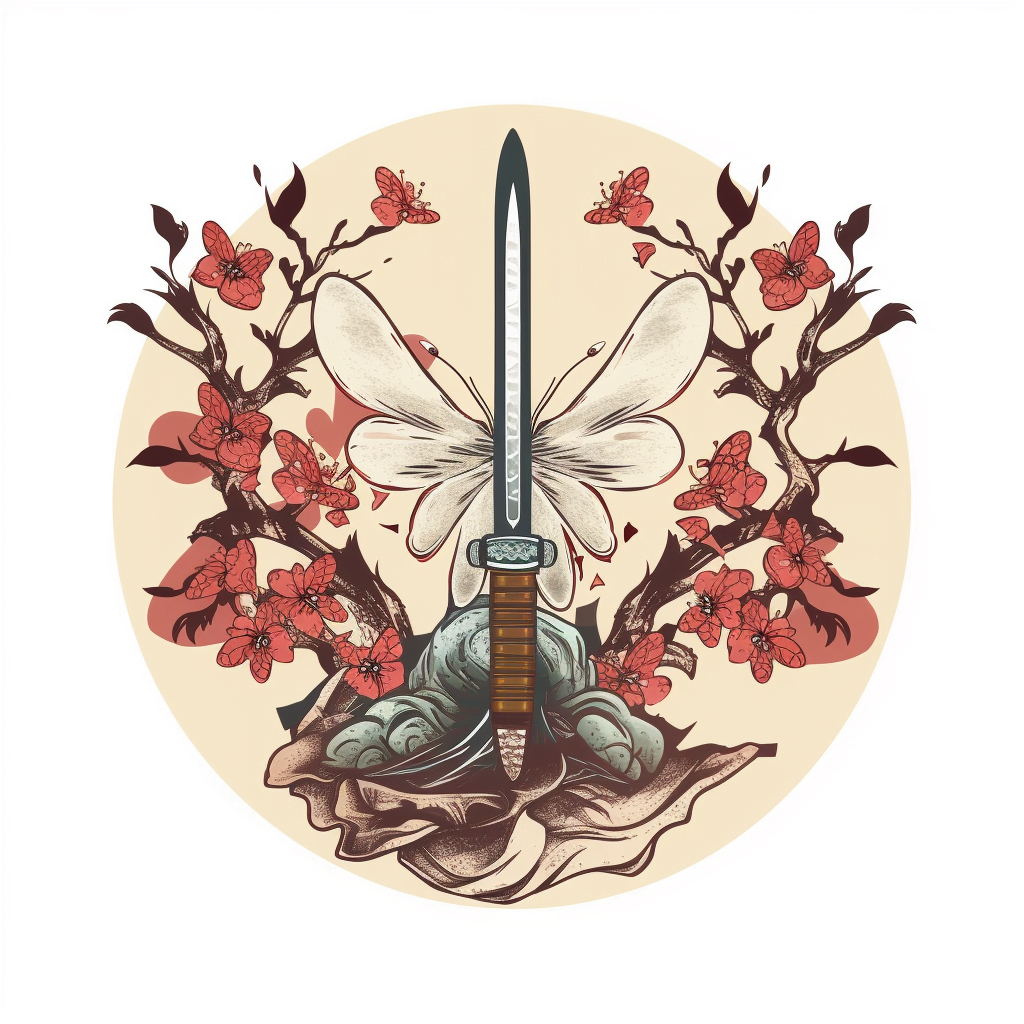 Our Methodology Swords Butterflies