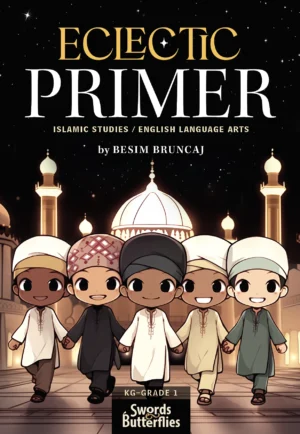 Islamic English ELA Primer for KG and Grade 1