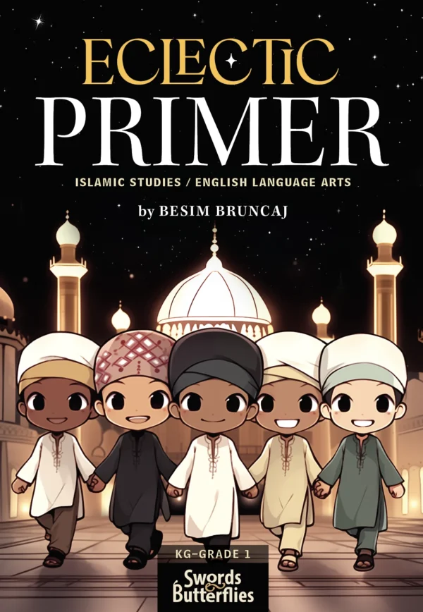 Islamic English ELA Primer for KG and Grade 1