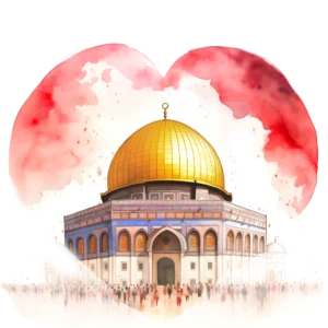 Aqsa Islamic story for kids