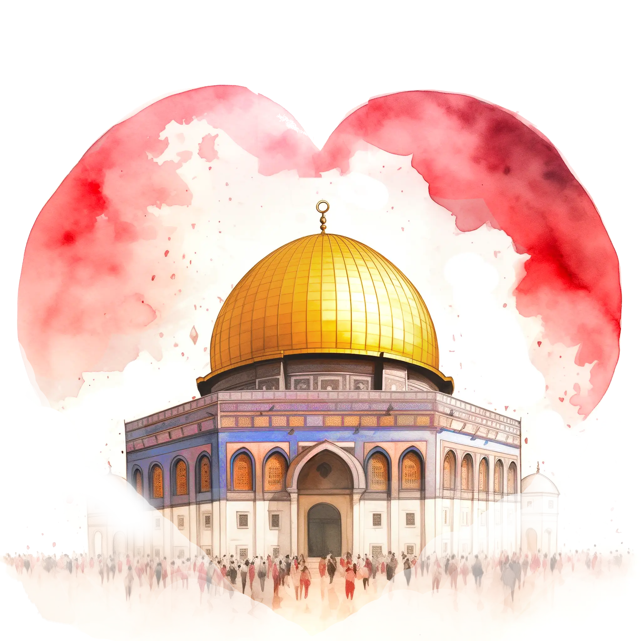 Aqsa Islamic story for kids