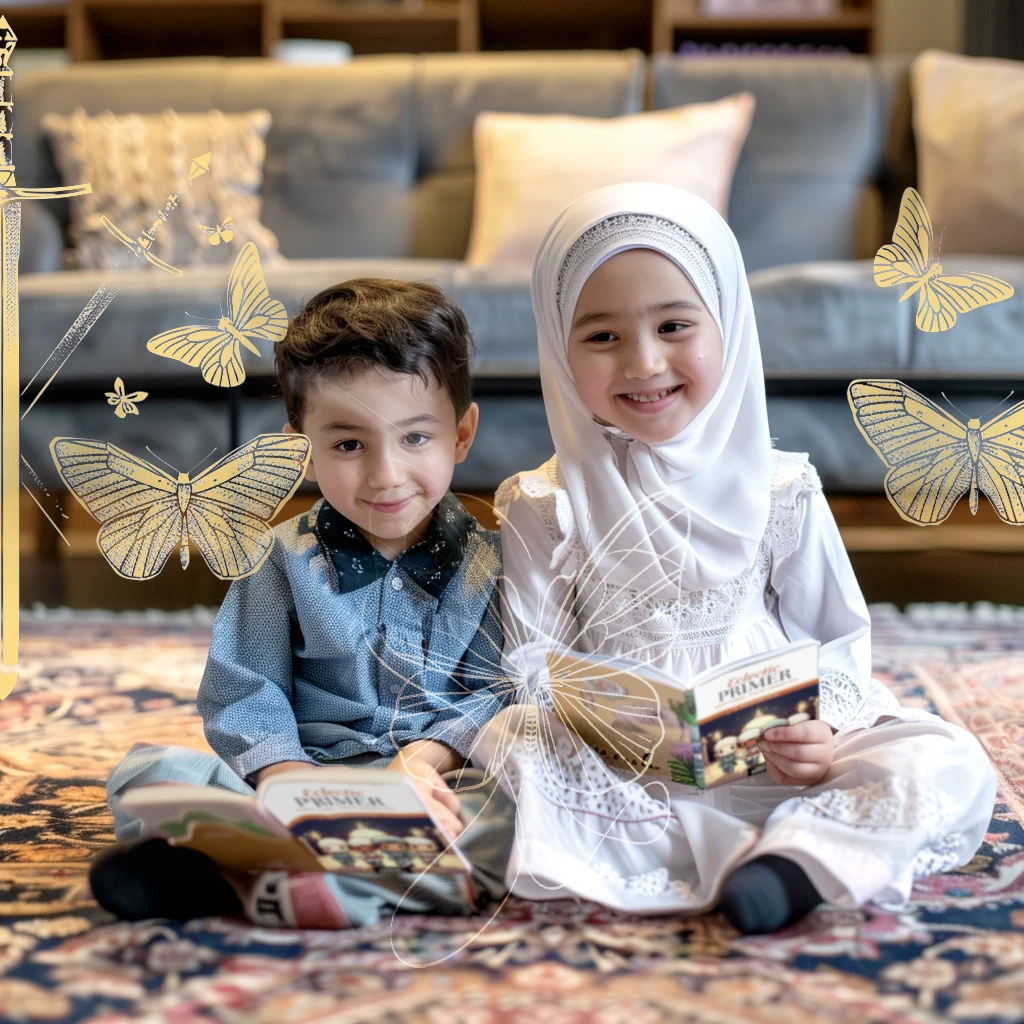 Islamic homeschool curriculum