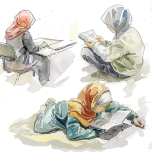 Islamic school or homeschool