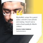 Shaykh Faraz Rabbani on our Islamic curriculum