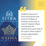 Ustadha Iman Badawi on our Islamic curriculum