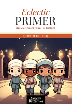 Islamic English ELA Primer for KG and Grade 1