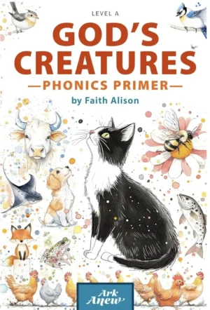 ELA & Animal Science Primer for KG and Grade 1