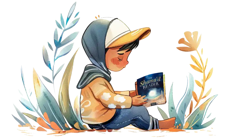 Shamail Book for Kids