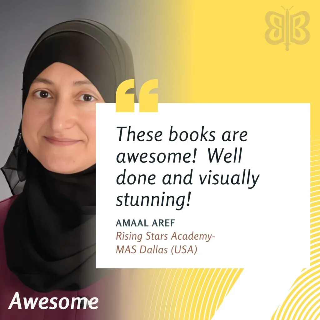 Amaal Aref on Islamic curriculum for children