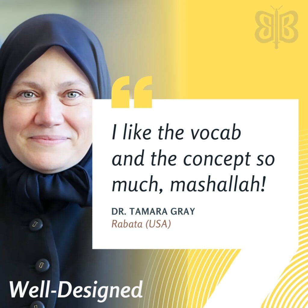 Dr Tamara Gray on Islamic curriculum for children