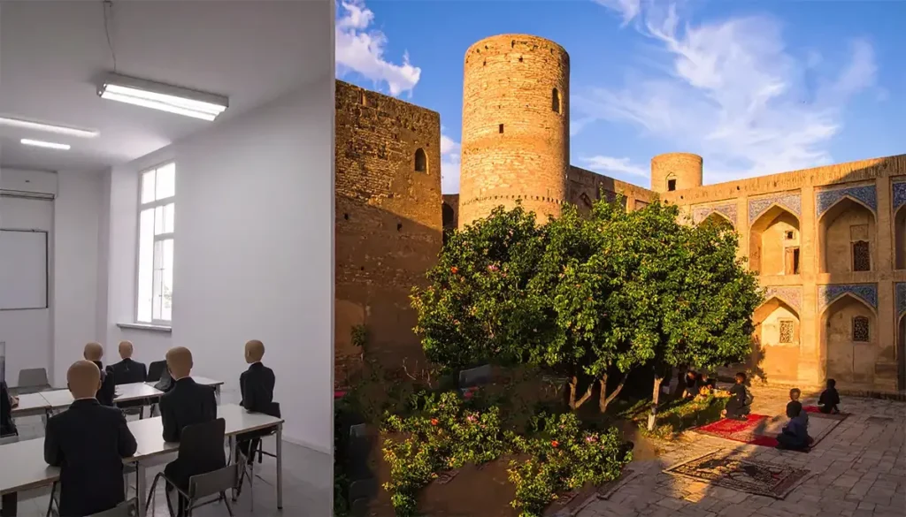 Gaza & Modern Islamic Education Models